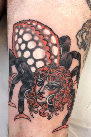 Tattoo by Iron Horse Tattoo & Gallery