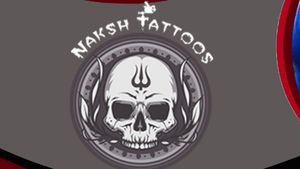 Tattoo by NAKSH TATTOOS