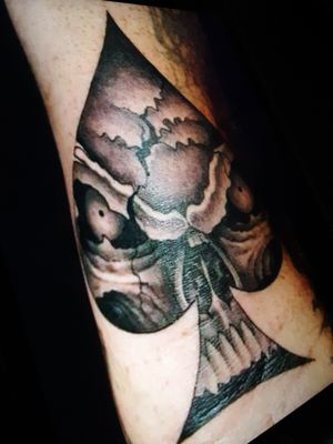 Tattoo by Black Kraken Tattoo Florida