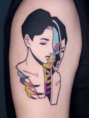 Tattoo by GinWang