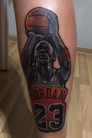 Michael Jordan icon of NBA 🏀