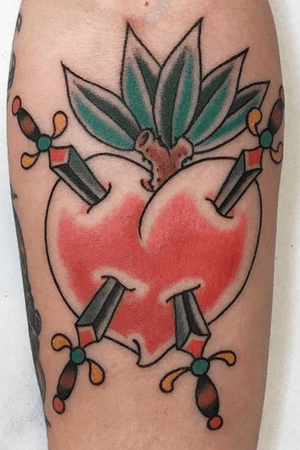 Tattoo by Iron Horse Tattoo & Gallery