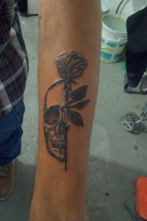 Tattoo by Black tattos