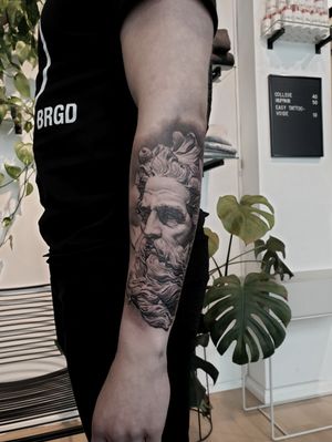 Tattoo by Flake Tattoo