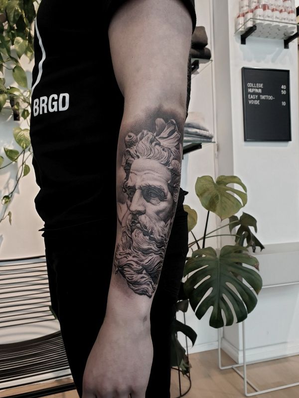 Tattoo from Mikko Keskitalo