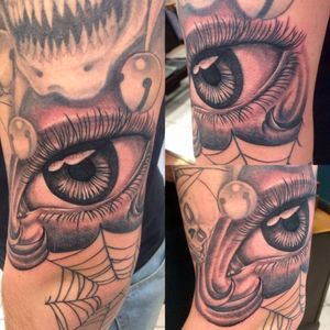Tattoo by Unique Arts Studios - Tattoos and Body Piercing