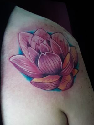 Lotus flower