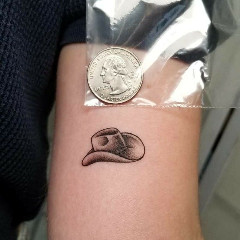 I want to get this about a half dollar size on my wrist as a memorium for  my grandmother who passed in 09 Any suggestions or advice Thanks  r tattoo