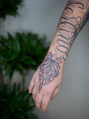 Tattoo by shanga tattoo & piercing