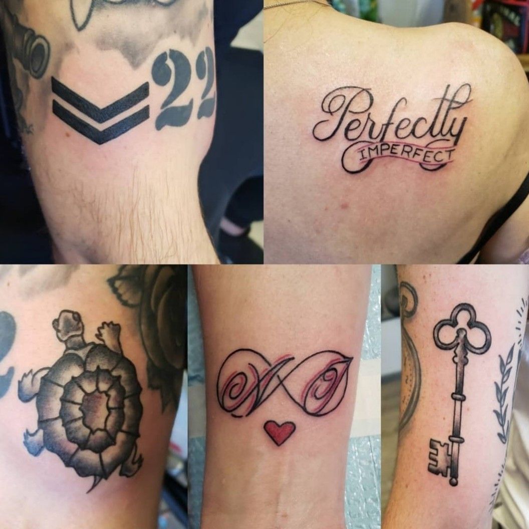 Kimberly Name Tattoo Designs