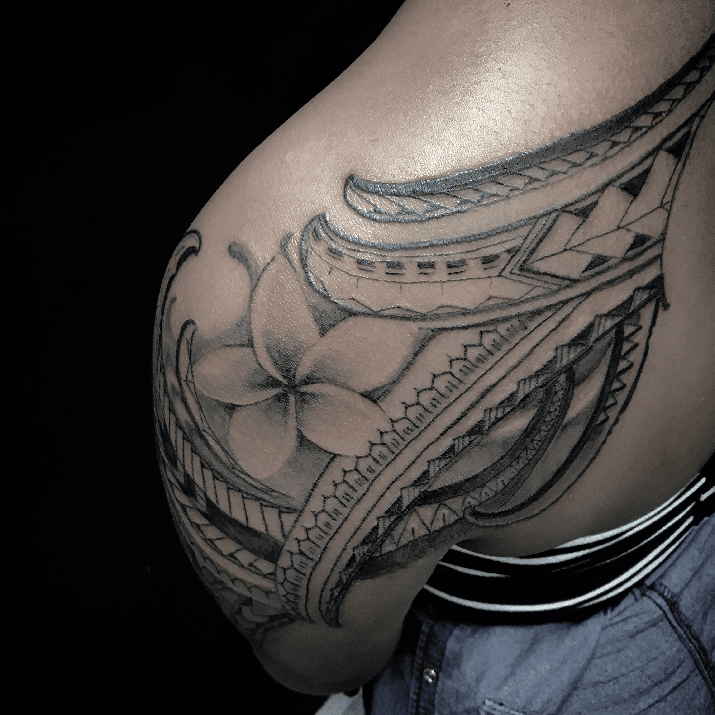 101 Amazing Plumeria Tattoo Ideas You Need To See 