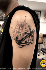 Anchor tattoo 