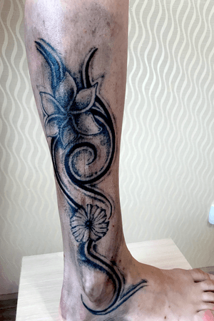 Tattoo by kara