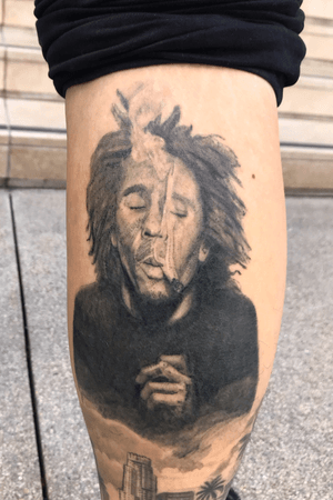 Healed Bob Marley