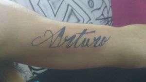 Tattoo by Black tattos