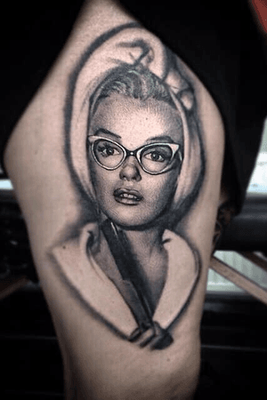 Tattoo by Skin and Fade Tattoo Studio