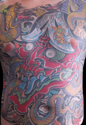 Tattoo by Tabernacle Tattoo