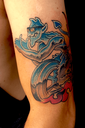 Tattoo by GcG tattoo