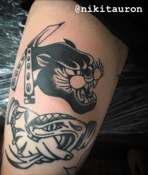 Tattoo by UNDERGROUND KINGS TATTOO