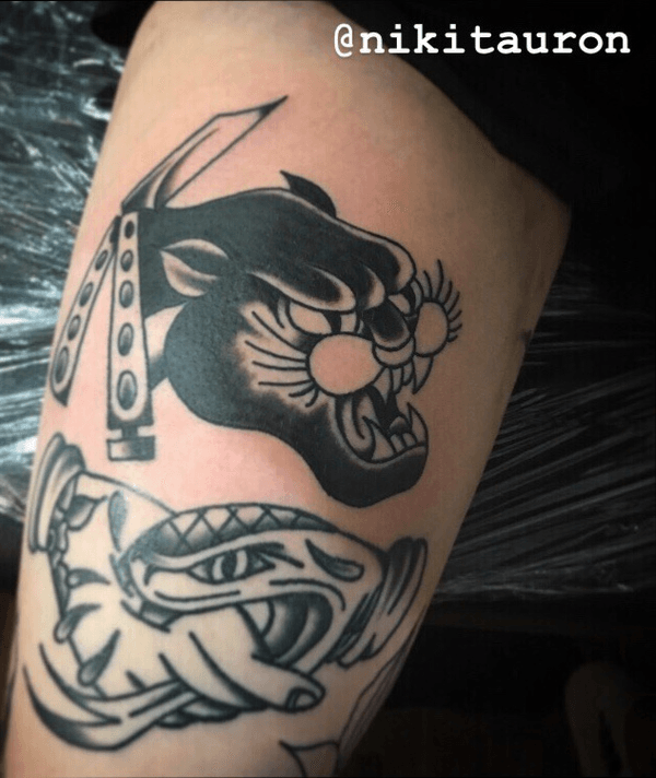 Tattoo from UNDERGROUND KINGS TATTOO