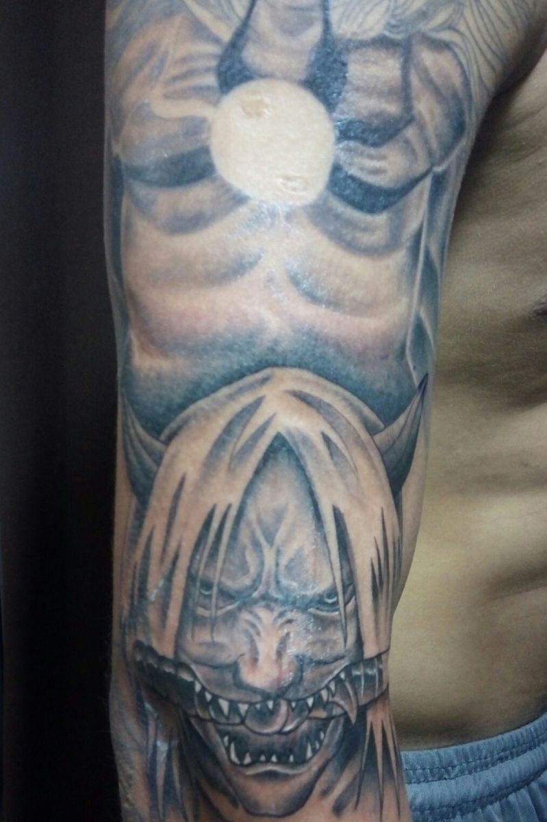 Tattoo uploaded by House Tattoo Studio • Tattoodo