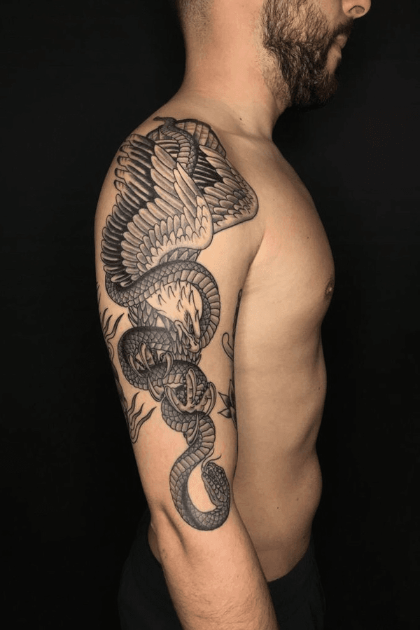 Tattoo from Iron Horse Tattoo & Gallery