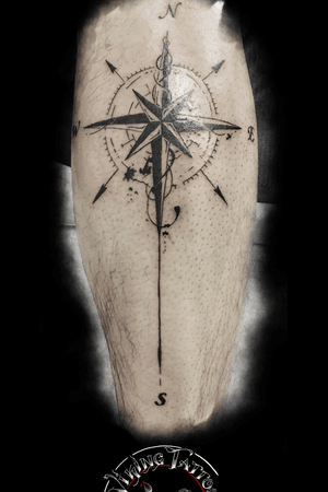 Tattoo by Viking Tattoo Lab & Shop