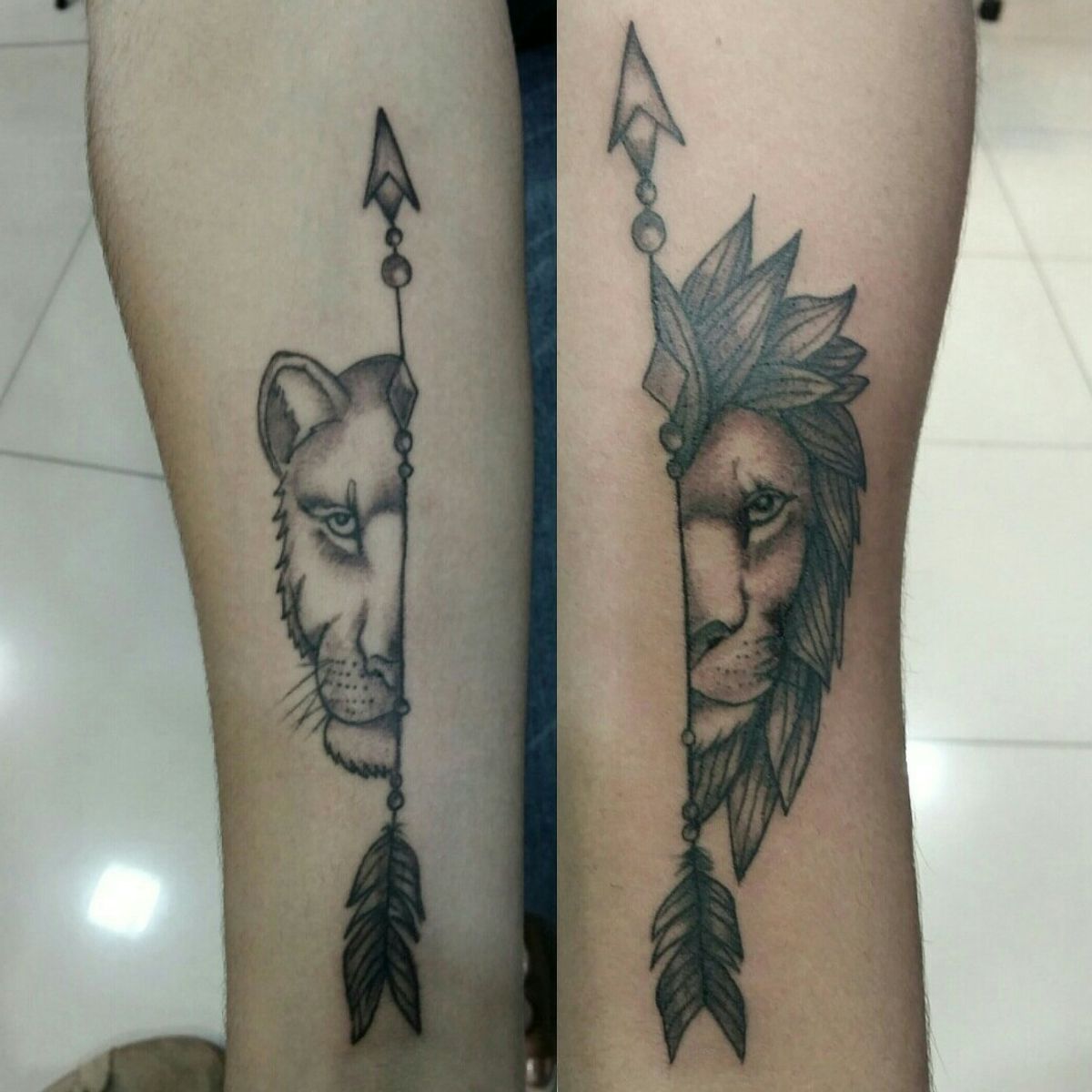 Tattoo uploaded by Boreu Tattoo • Tatuagem artísticas, desenho trago ...