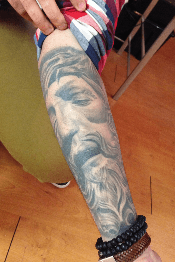 Tattoo from Randall Croley El (Seven)
