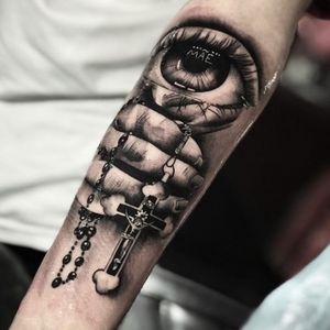 Tattoo by Abrazaks tattoos