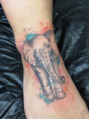 Tattoo by Funtasie Tattoo & Piercing