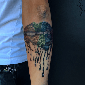 Tattoo by Collective Ink Gallery