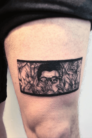 Tattoo by Black sheep tattoo