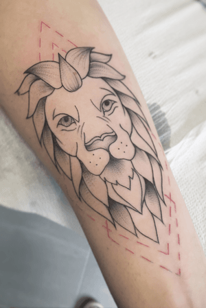 Tattoo by la gringa