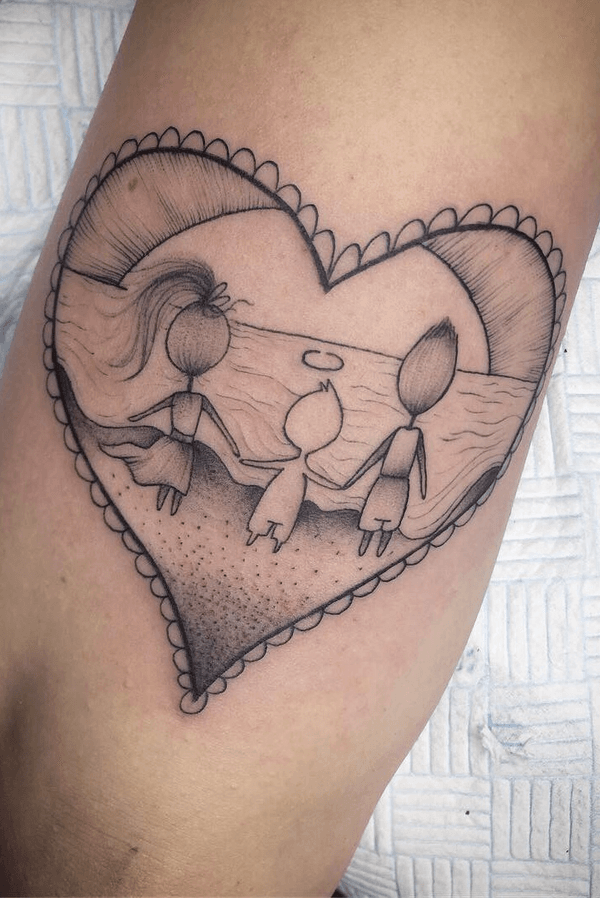 Tattoo from la gringa