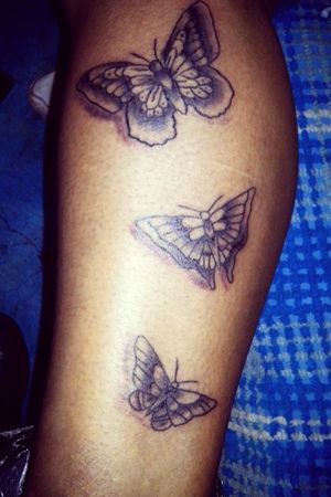Tatuajes de mariposas  Cute tattoos for women, Tattoo style drawings,  Tattoos for women