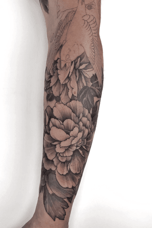 Sleeve in progres #tattoodo #tattooart #tattoo