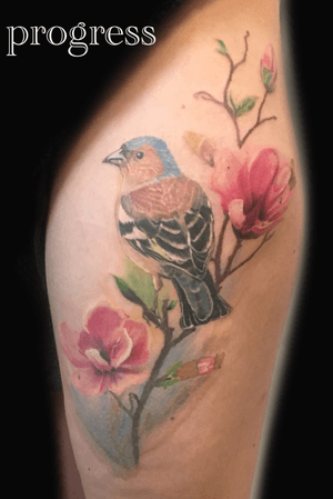 Tattoo by Blue Root Tattoo   Assen 