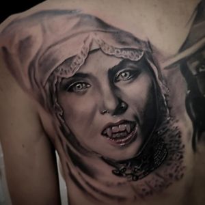 Tattoo by Steel of Doom Tattoo