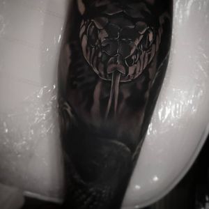 Tattoo by Steel of Doom Tattoo