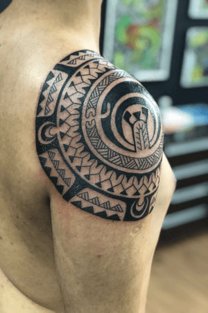 #tiki #tatau #tattoo #tatuagem #tattoomaori #tattoopolynesian #samoatattoo #tatuagemmaori #polynesiantattoo #maori  #tamoko #maoritattoo #tatuagemmaori #tribaltattoo #tattoomarquesan #marquesantattoo 