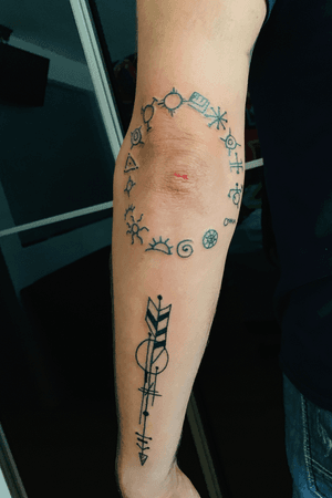 Tattoo by joserafaeltattoo