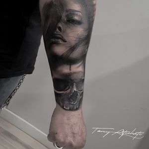 Tattoo by Steel of Doom Tattoo