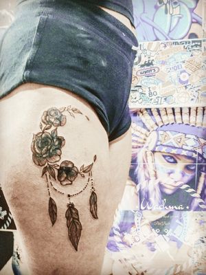Tattoo performed by Badr Ben Ammar : Tunisian Tattoo-artist All rights reserved ®WACHMA - 2019ⓒ -Whatever you think!! We ink !! 🎓⚡👁 #tattoomaker #tattooed #lifestyle #celebrity #tattooartists #tunisia🇹🇳 #tunisiancommunity #idreamoftunisia #tunisianartist #famous  #thenewworldorder #ink #tattoos #inked #art #tattooed #love #tattooartist #instagood #tattooart #fitness #selfie #fashion #artist #girl #follow #photooftheday #model 