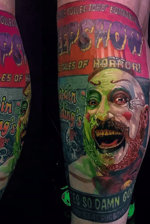 Done at Wonderland - Tattoo & Piercing, Bradford, West Yorkshire