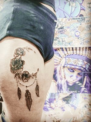 Tattoo performed by Badr Ben Ammar : Tunisian Tattoo-artist All rights reserved ® WACHMA - 2019ⓒ - Whatever you think!! We ink !! 🎓⚡👁 #tattoomaker #tattooed #lifestyle #celebrity #tattooartists #tunisia🇹🇳 #tunisiancommunity #idreamoftunisia #tunisianartist #famous #thenewworldorder #ink #tattoos #inked #art #tattooed #love #tattooartist #instagood #tattooart #fitness #selfie #fashion #artist #girl #follow #photooftheday #model 
