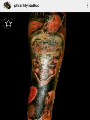 Tattoo by artskills studio