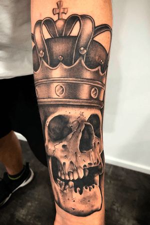 Tattoo by Hooks Ink
