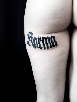 Tattoo by seventyseven inch tattoo