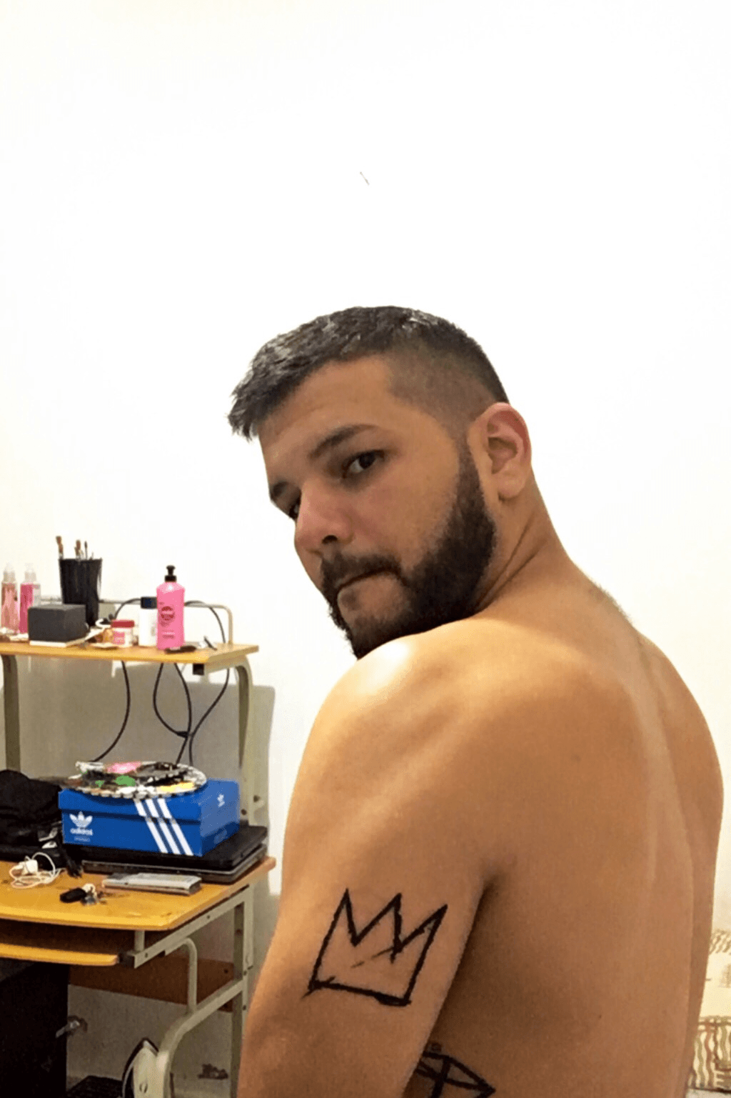 No Longer Taboo Tattoos Are Reclaimed by Hondurans to Express Love Not  Hate  The New York Times